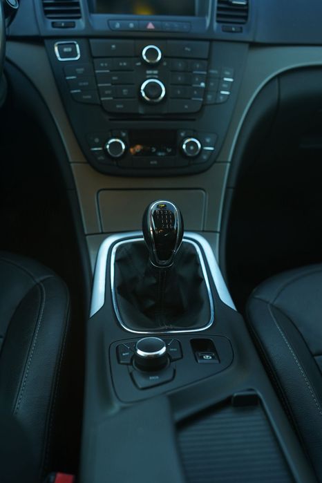 Opel Insigna 2.0 2012 full options