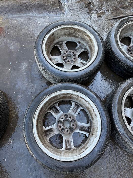Set Jante Din Aliaj R17 Opel Astra H Saloon L69, A04 2007 - 2014