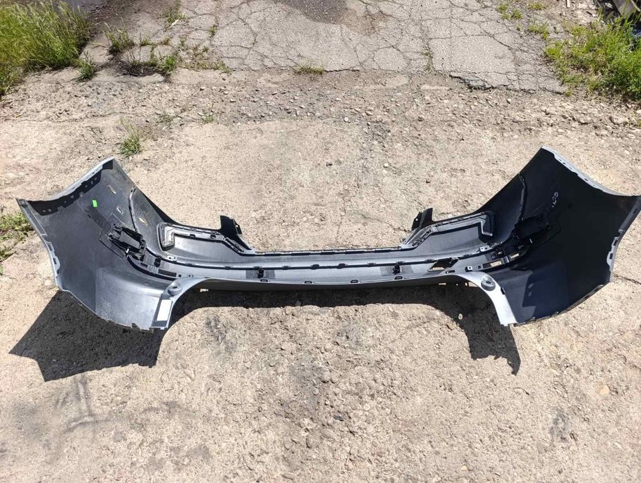Задна броня за Volvo XC60 - R / Волво xc 60