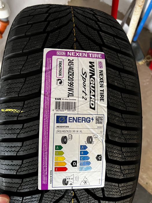 Зимни гуми Nexen Winguard 2 245/40 R20