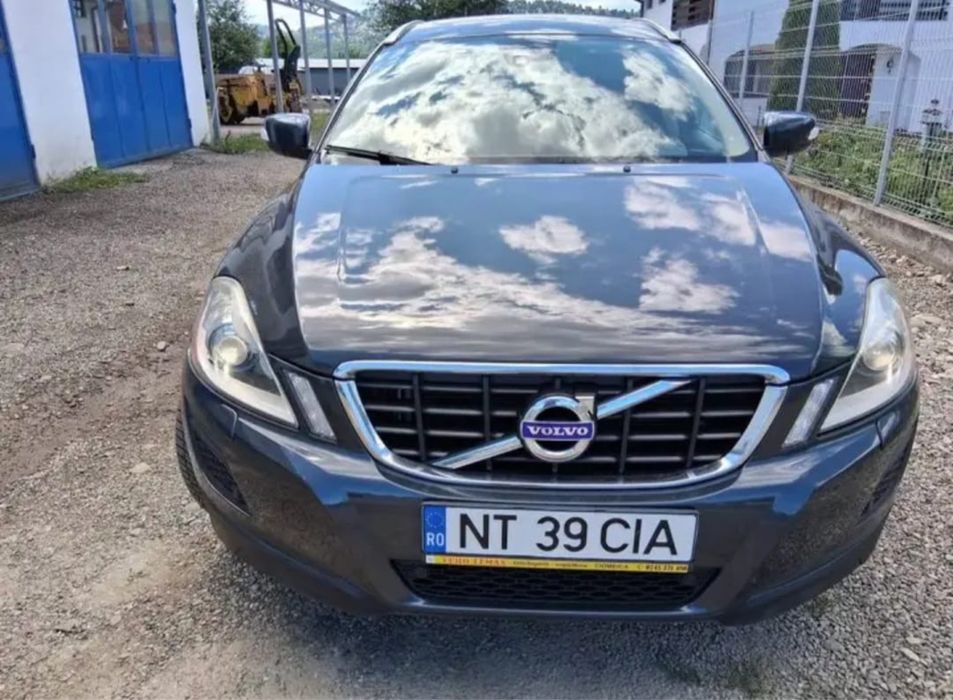 Volvo XC 60 Diesel
