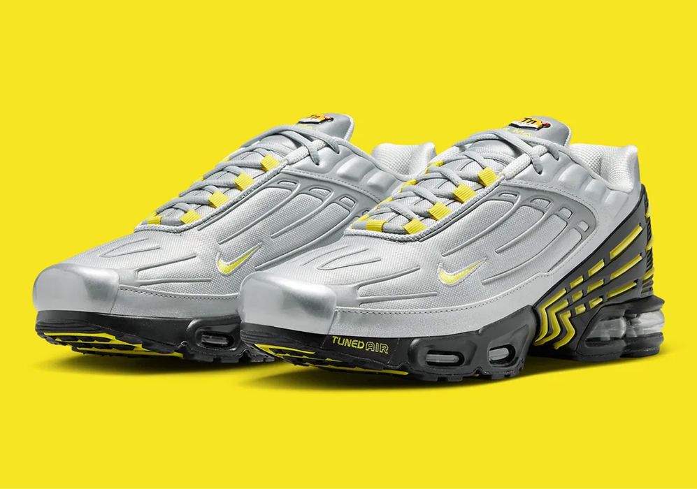 Nike air max plus III