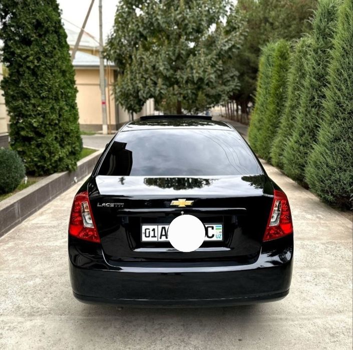 Chevrolet Lacetti / Gentra 2020 — 4