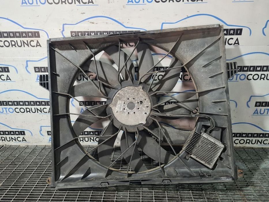 Electroventilator Mercedes GL X164 3.0 D 2006 - 2008 224CP Automata (1266) Diesel ...