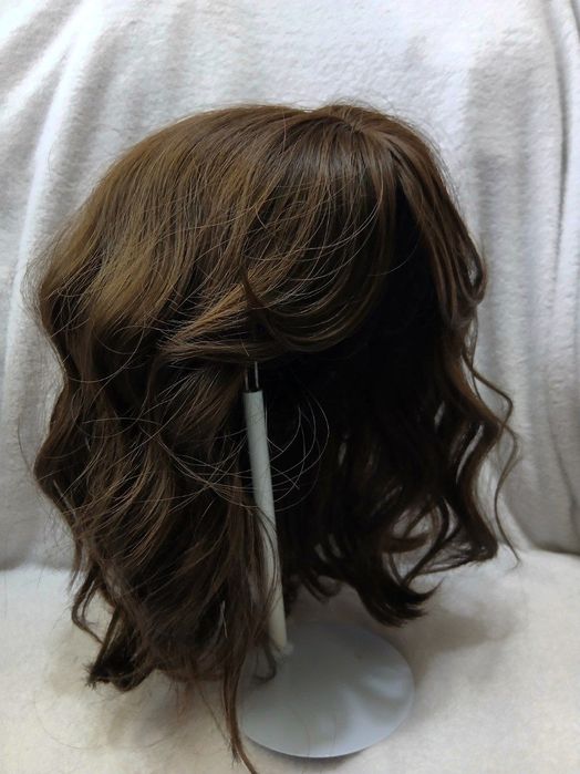 Из Америки, новый парик из высококачественных искусственных волос.