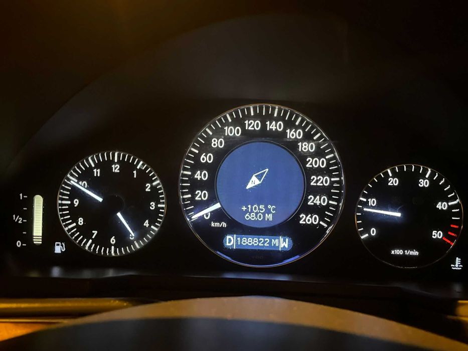 Mercedes E-Class E320 CDI Elegance Vand sau Schimb