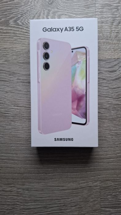 Samsung A35 5G 128 Gb in garantie