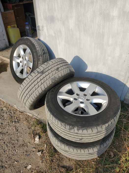 Титанки с резиной