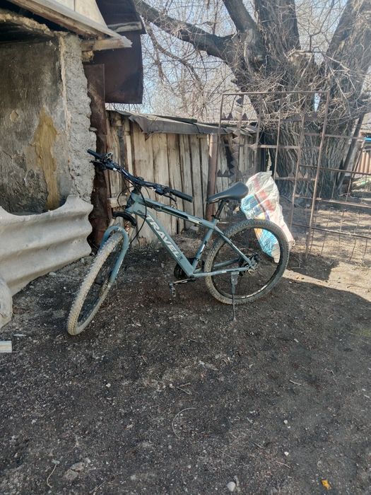 Обмен велик на другом велик