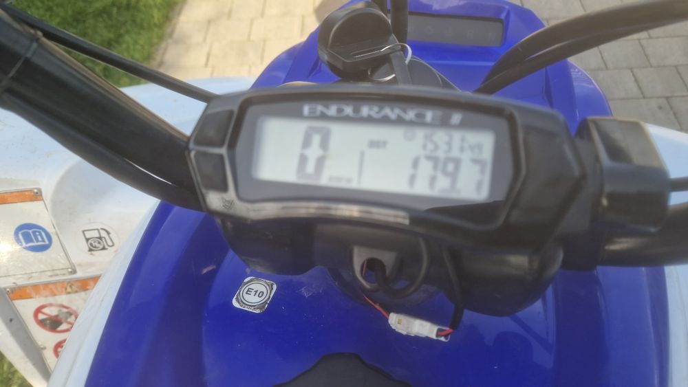 Atv quad Yamaha YFM 700R