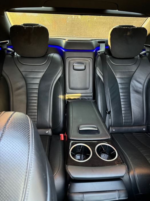 W222 Facelift S350 656 Мотор на части Панорама