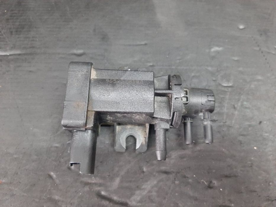 electrovalva  1.6 hdi  peugeot partner 407 citroen c4 berlingo  9652570180