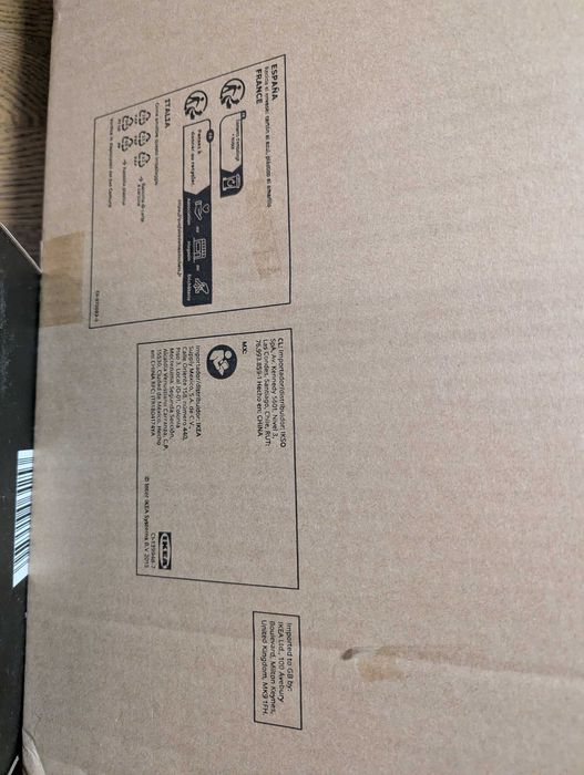 Canapea Nyhamn extensibila completa IKEA