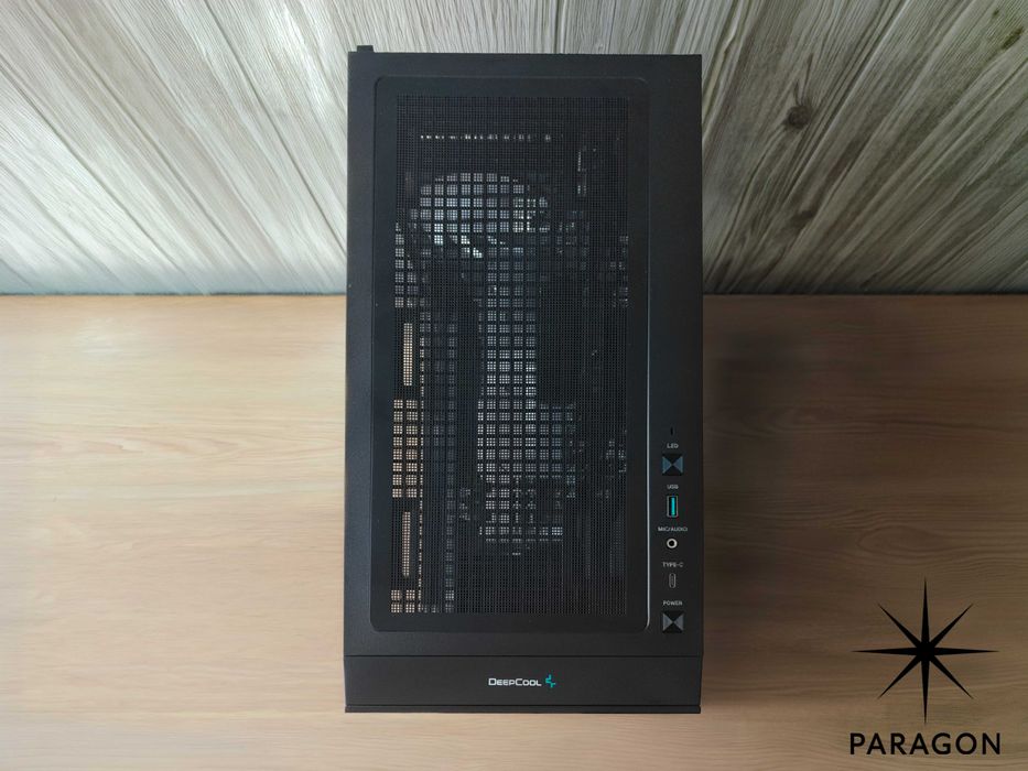Геймърски компютър Ryzen 5 5600/RTX 5050/16 GB RAM/512GB SSD