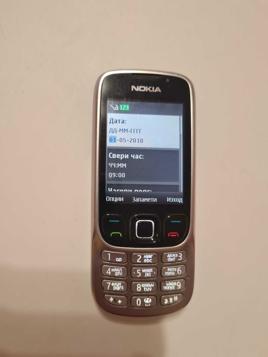 Nokia 6303 RM-638