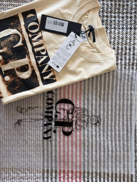 Мъжки Тениски CP Company