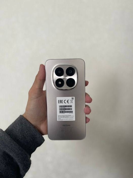 Новенький Xiaomi note 15 Pro 12/512ГБ