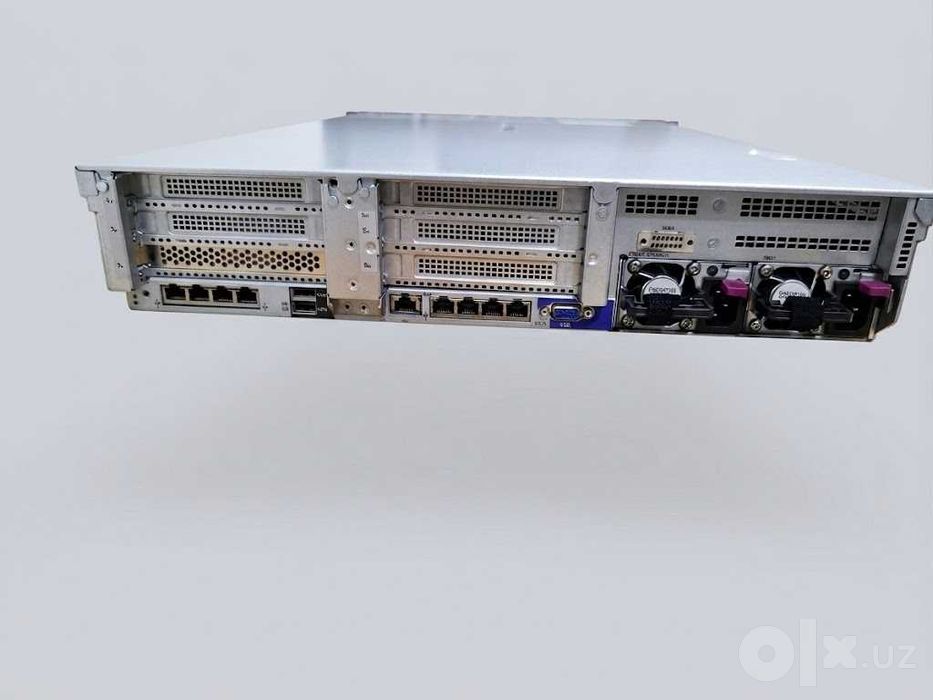 HPE DL380 Gen10 Refurbished в отличном состоянии с гарантией