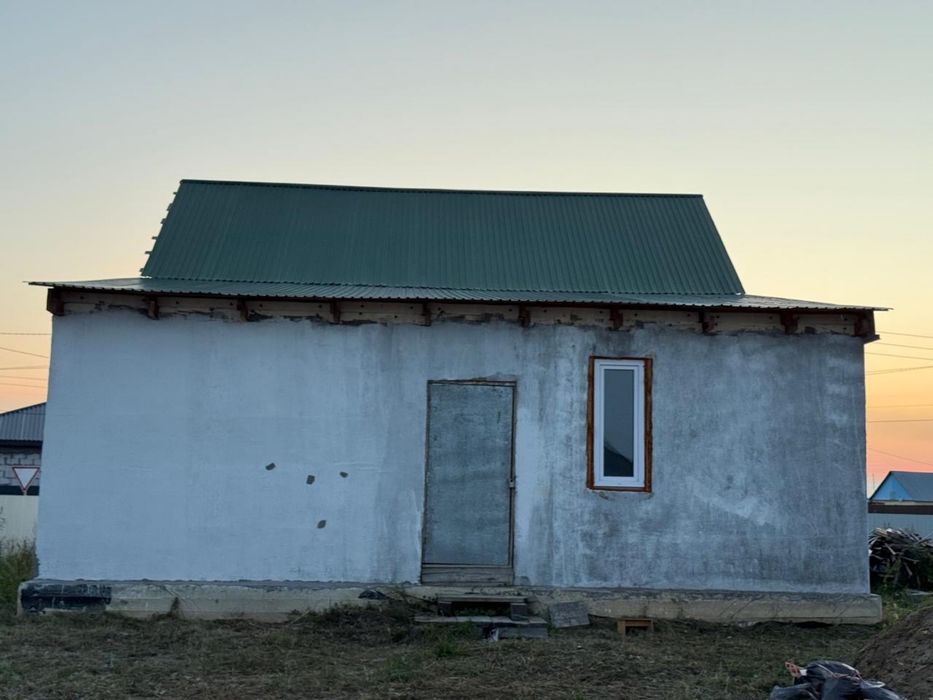 Продам дом в Бишкуле