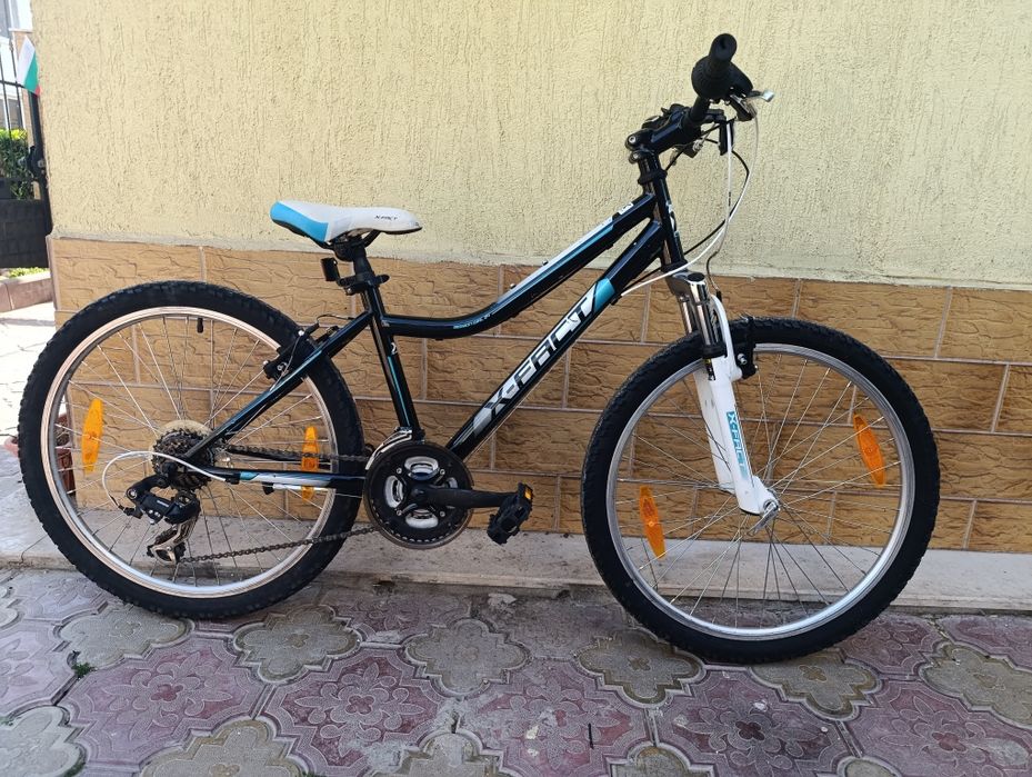 X - Fact 24 цола. .