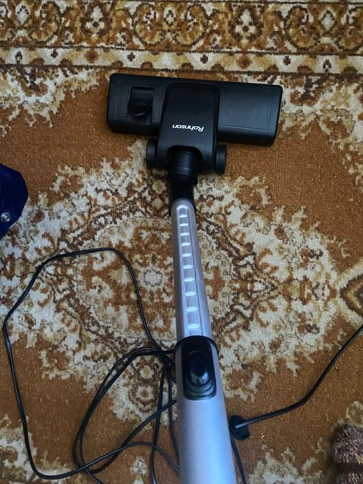 Прахосмукачка с хепа филтър