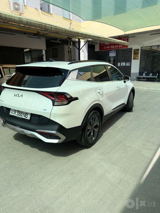 Kia Sportage Panaramali