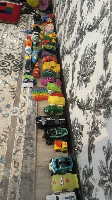 Игрушки ойыншықтар