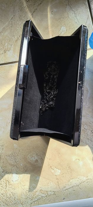 Дамско официални обувки и чантичка