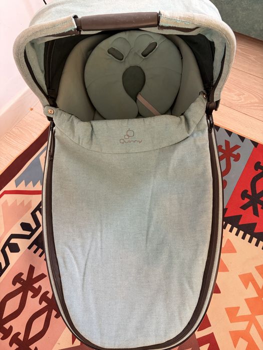 Люлька лля малыша Quinny