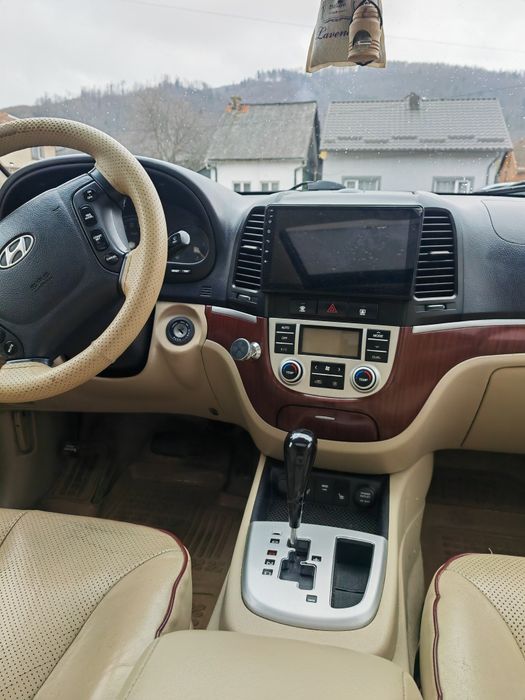 Hyundai santa fe