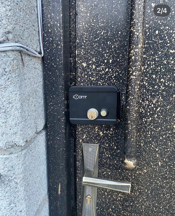 Установка Камер