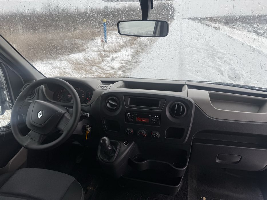 Renault Master 2.3 dCi  7 locuri