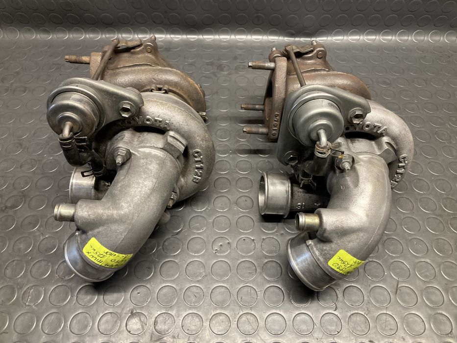 Турбо за тойота хайлукс / ланд крузер J90 3.0TD 125кс 96-00г