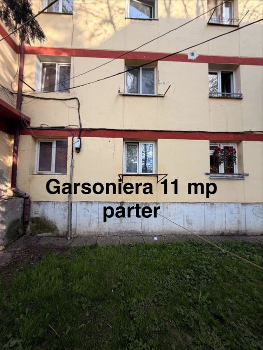 Garsoniera de vanzare - 11 mp -