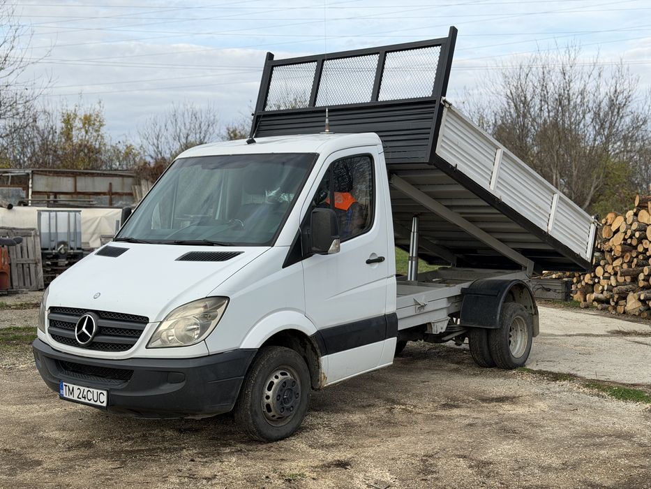 Mercedes Sprinter basculabil