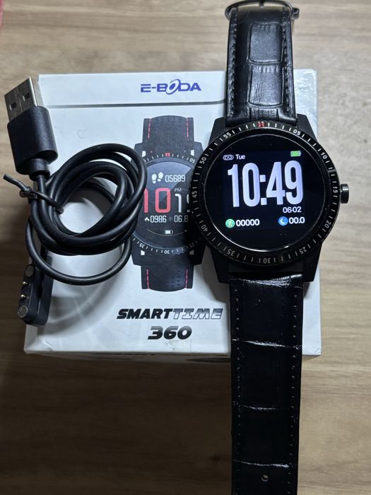 Smartwatch E-boda Smart Time 360