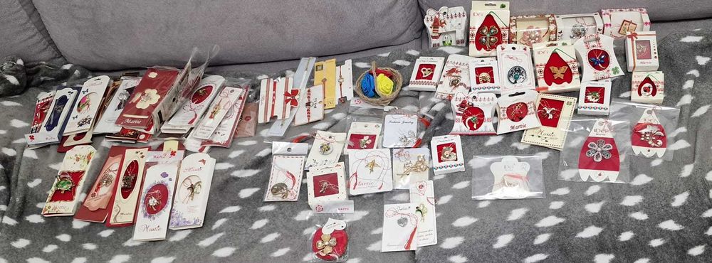 Martisoare (Premium&Standard)–Lichidare stoc/Tot ce este in fotografii