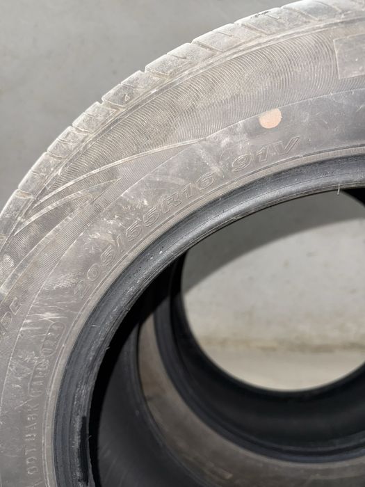 Летни гуми Nexen Blue