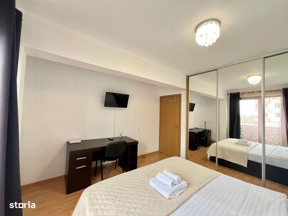 2 camere, de inchiriat, cu parcare,in Oaza Residence, cartier Zorilor — fotografia 1