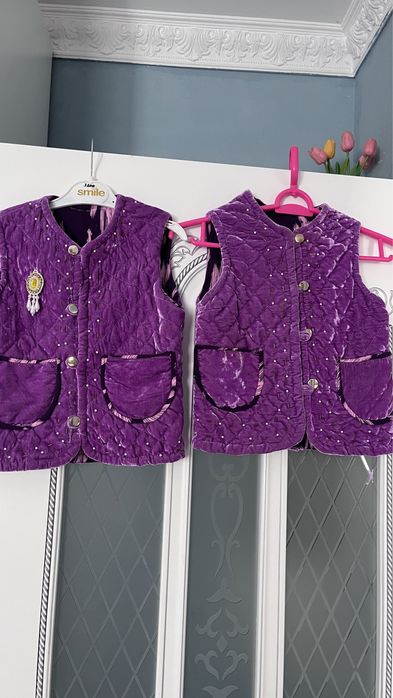 Детский қыз балаларға арналған киімдер