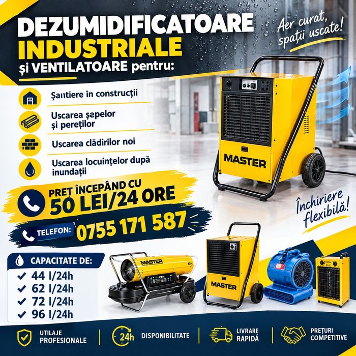 Uscarea locuinţelor după inundaţii,pereti uzi,șape