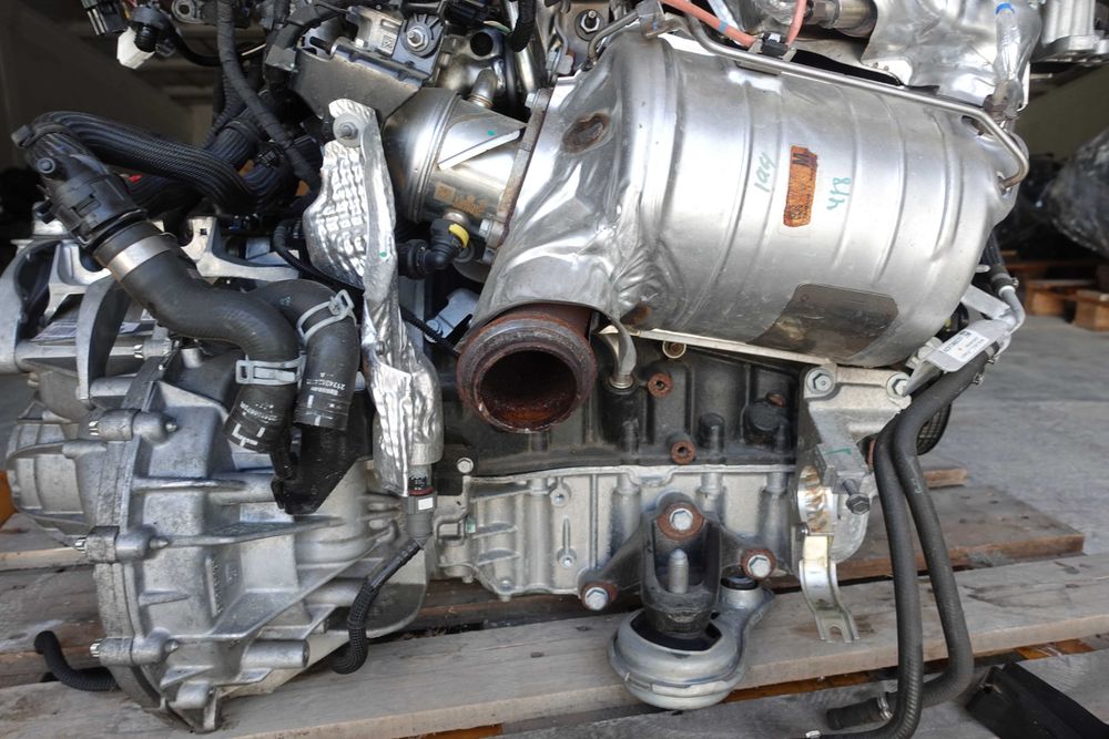 Motor 2.0DCI/AdBlue*M9R-Z-714*2022/2023Euro6RenaultTrafic3&4 COMPLET100%Rulaj-17.000km(NOU)ImportFranta
