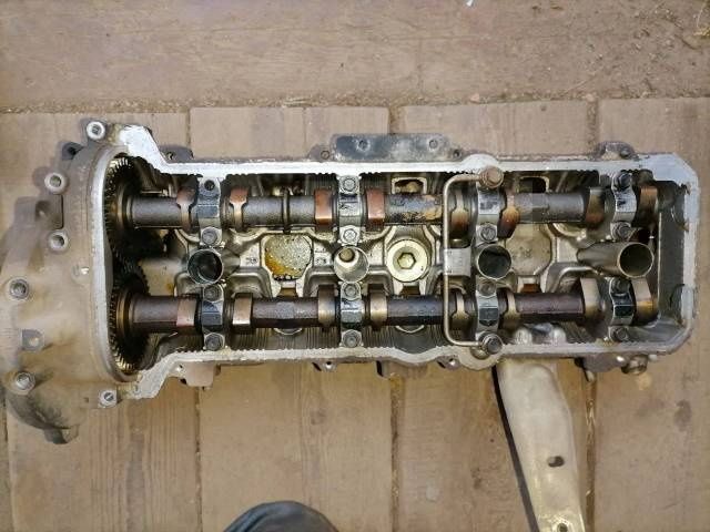 ГБЦ головки на 2uz без vvti крузак 100 лексус 470