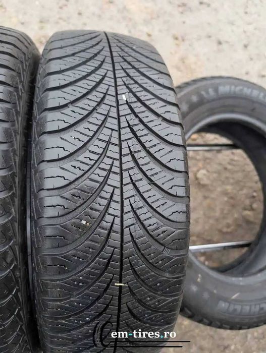 SET 2 Anvelope All Season 165/65 R14 GOODYEAR Vector4Seasons