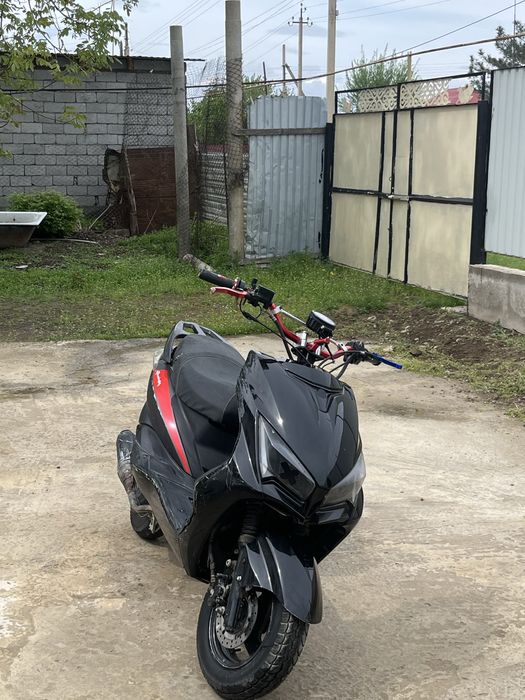 M8 Pro мопед сатылады жақсы жағдайда