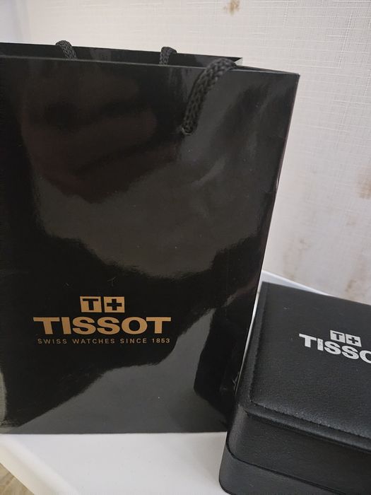 Час tissot мужские