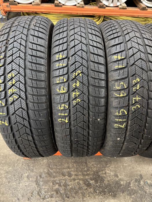 Anvelope Iarna 215/65/17 Pirelli SottoZero 3 215 65 17 R17