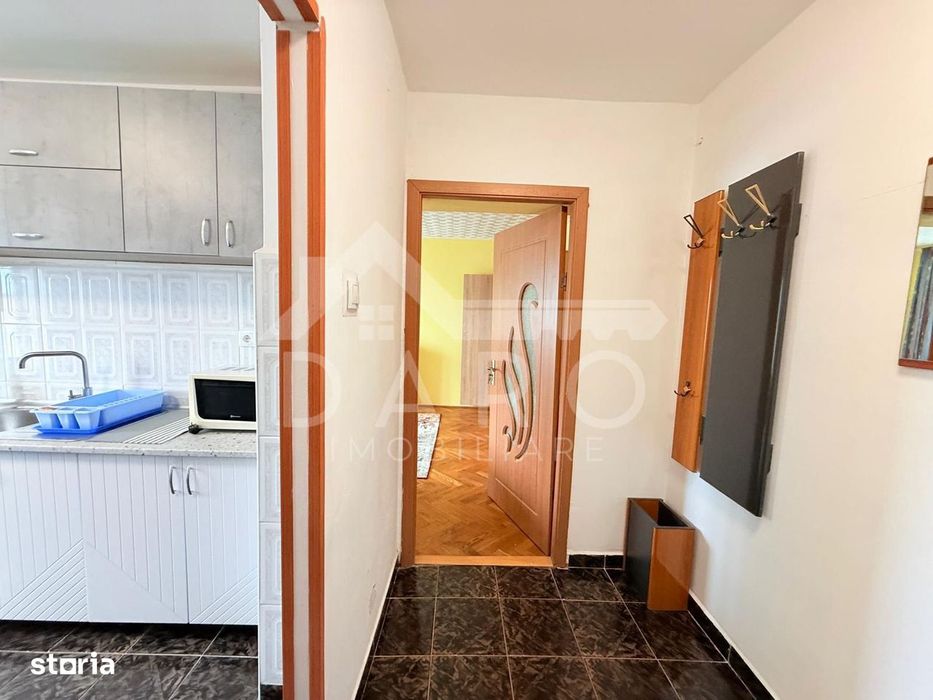 Apartament cu 2 camere de închiriat în Cornişa