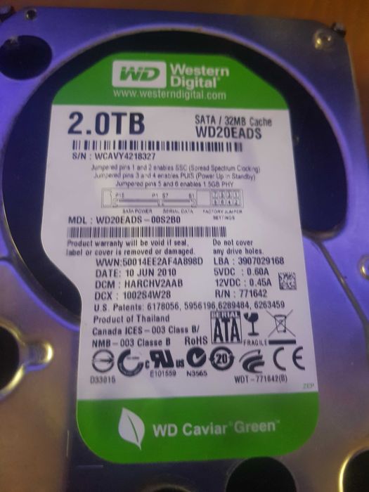 Hdd ssd surse //
