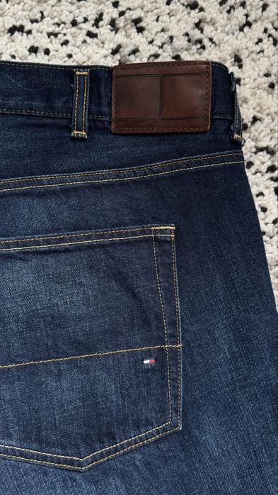 Нови мъжки дънки Tommy Hilfiger размер 4XL